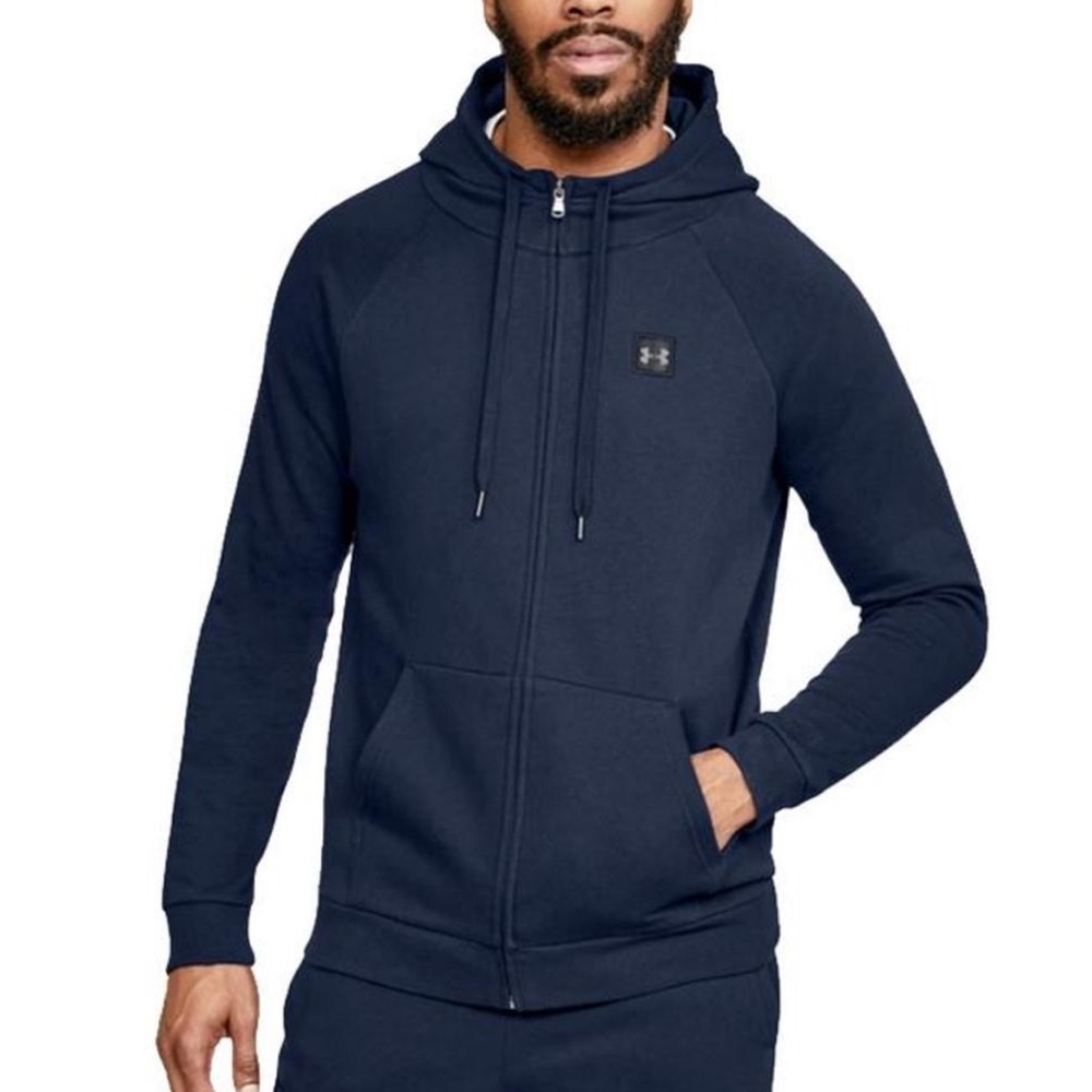 Under Armour | Men’s Fleece Zip Up Hoodie Sweater